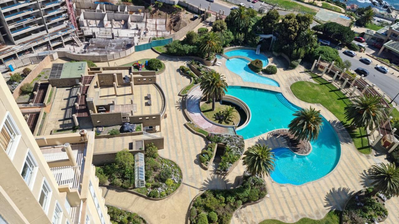 Fabulosa Suite con vista al mar en costa del este