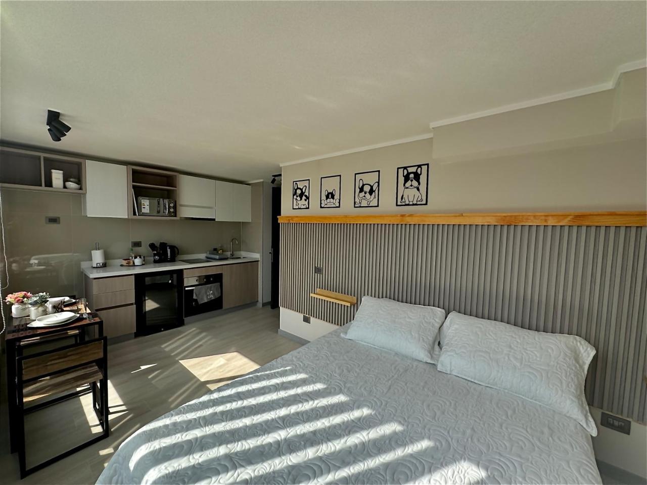 Departamento estudio nuevo