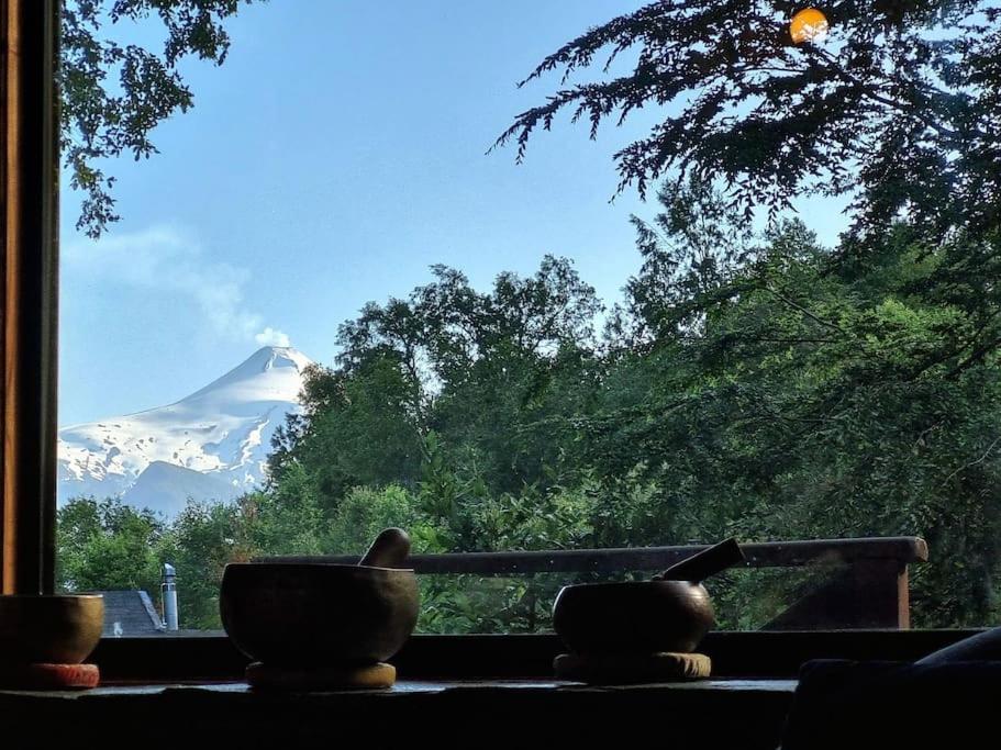 Retiro en la cascada