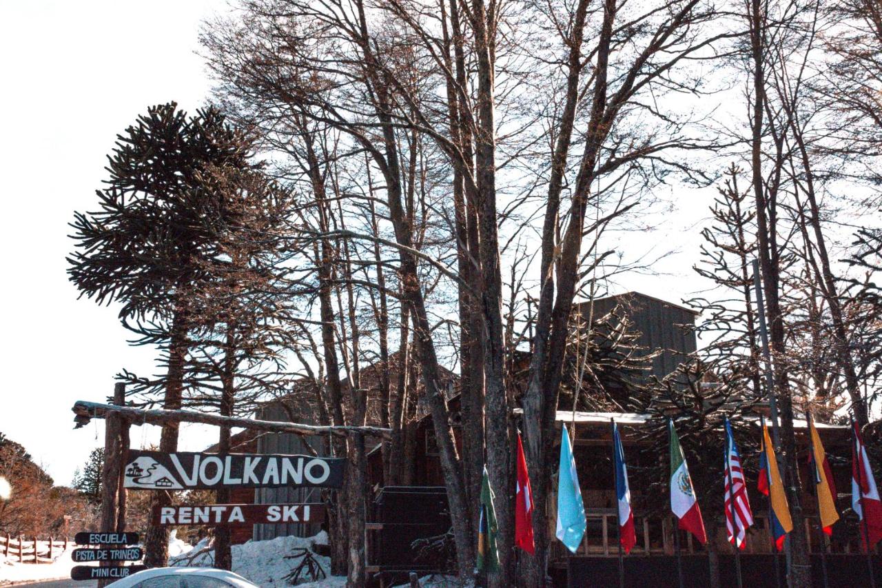 Volkano Rustik Lodge