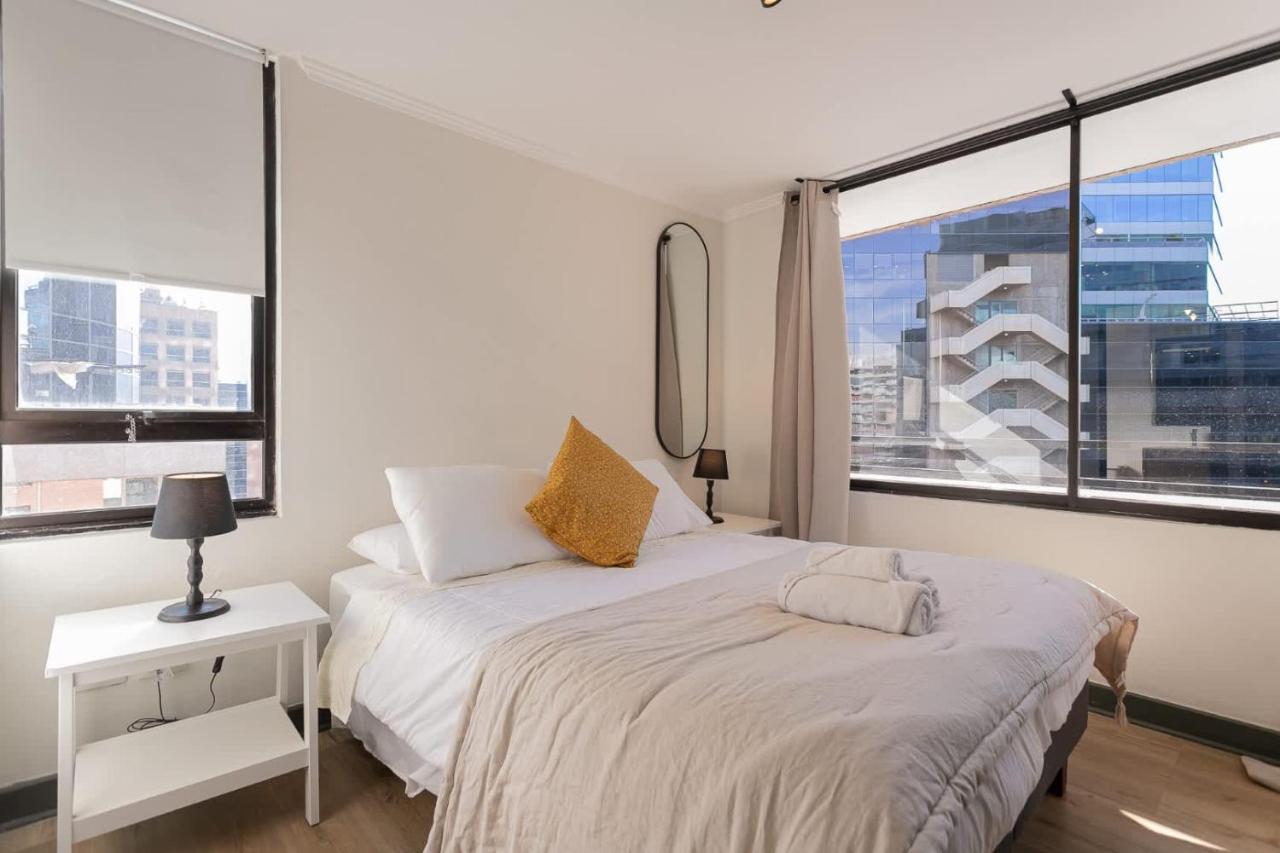 Alojamiento Perfecto 2D2B para 5 cerca de Metro