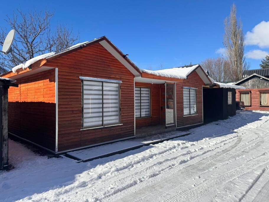 Caba�a en Malalcahuello