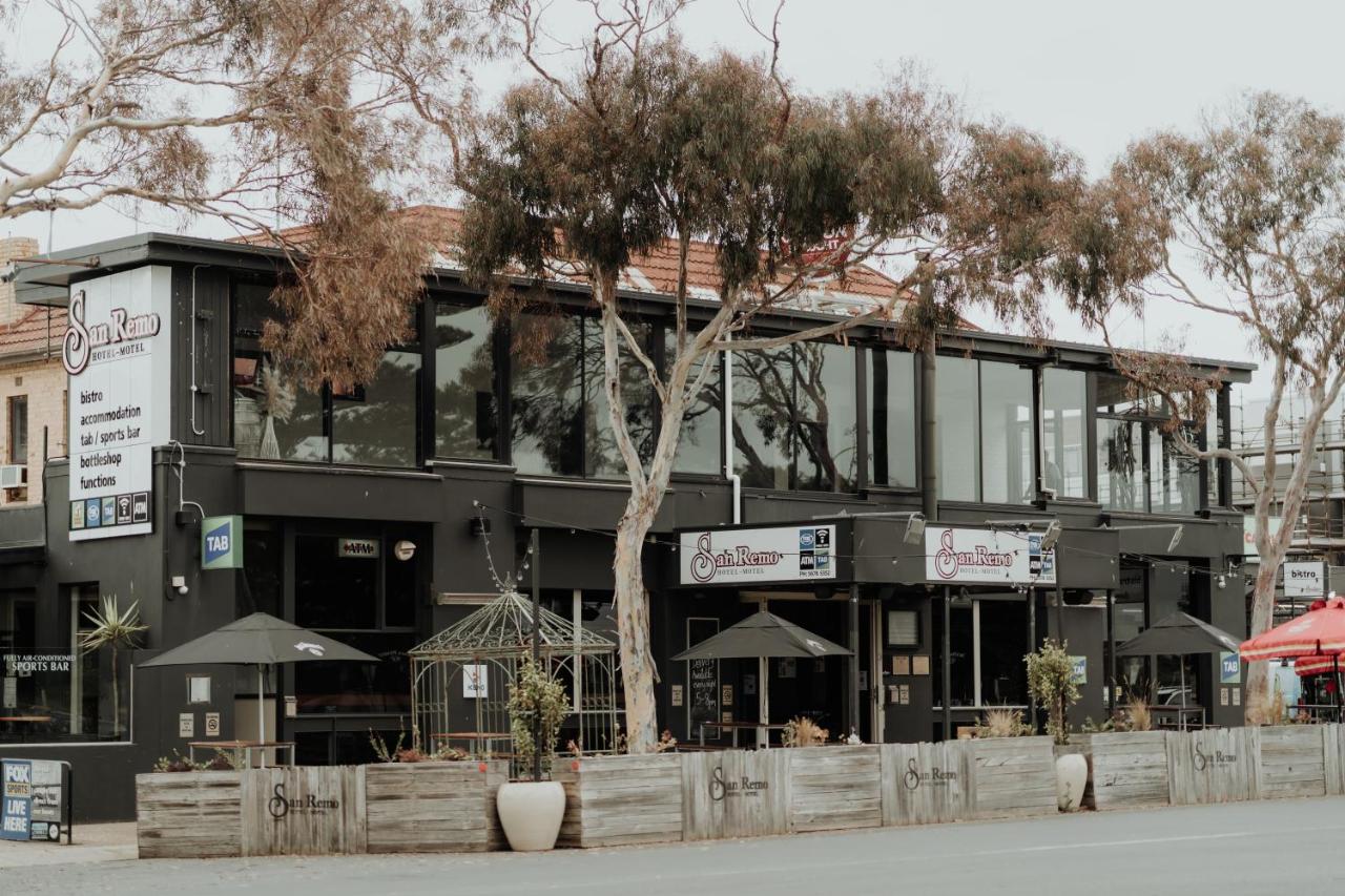 Image: San Remo Hotel Motel