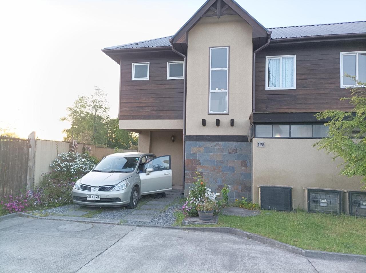 Casa en condominio , Pucon