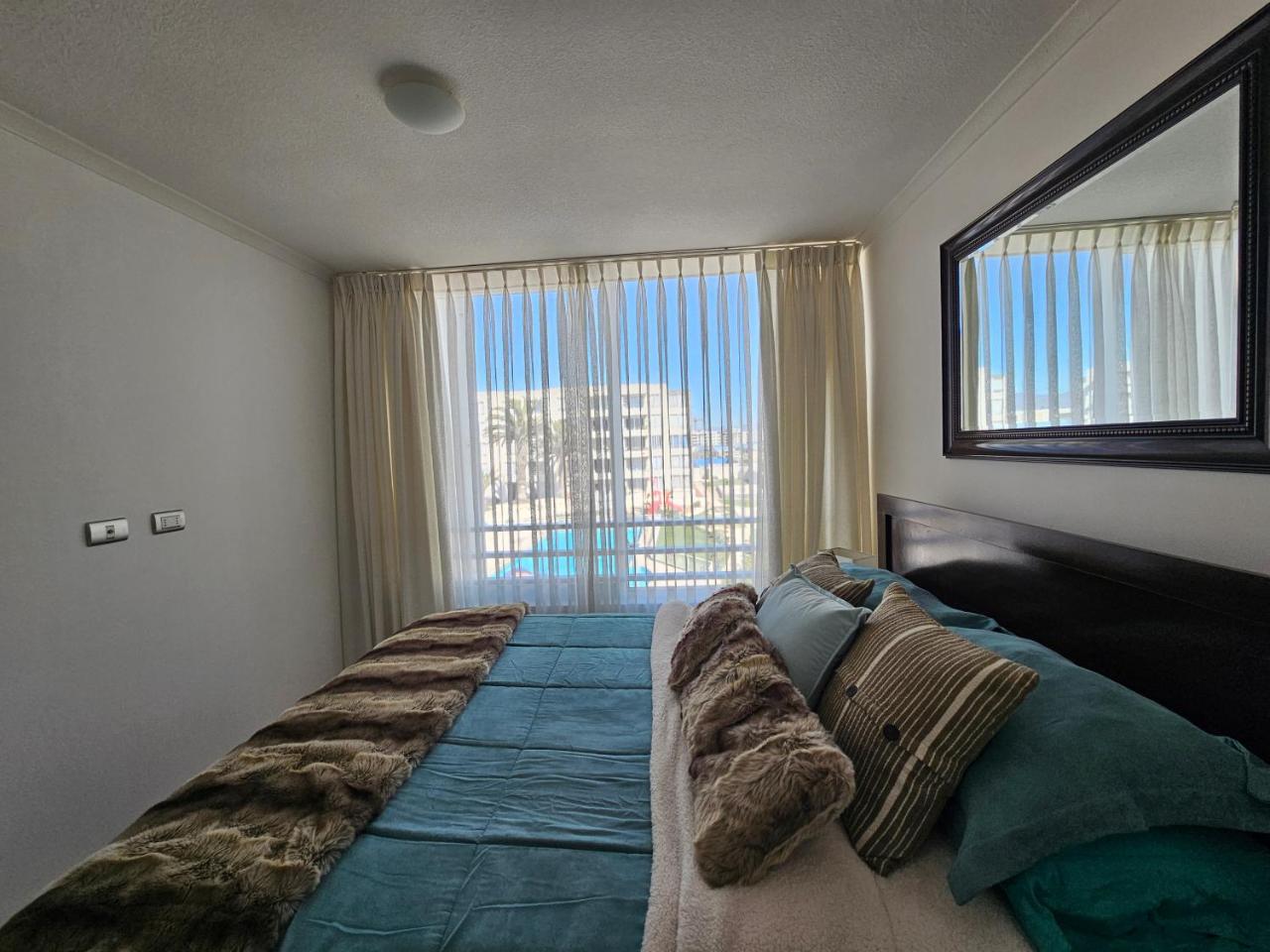 Tranquilidad a pasos de la playa