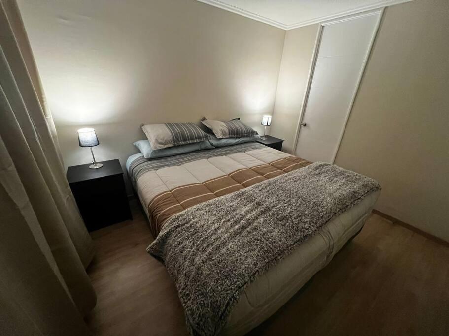 Acogedor departamento en Santiago