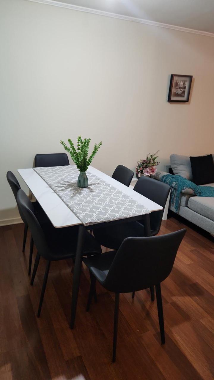 Big apartment downtown