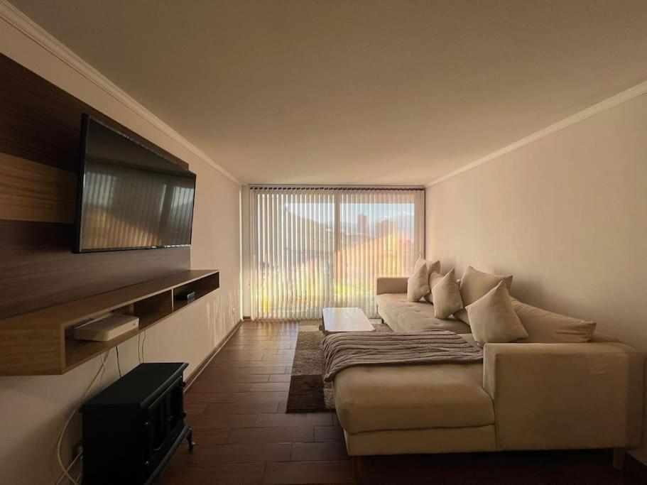 Departamento frente al mar