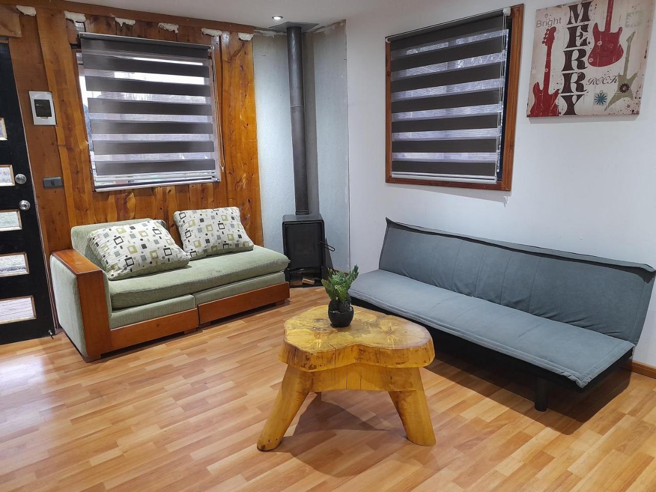 Caba�as finca pola mix