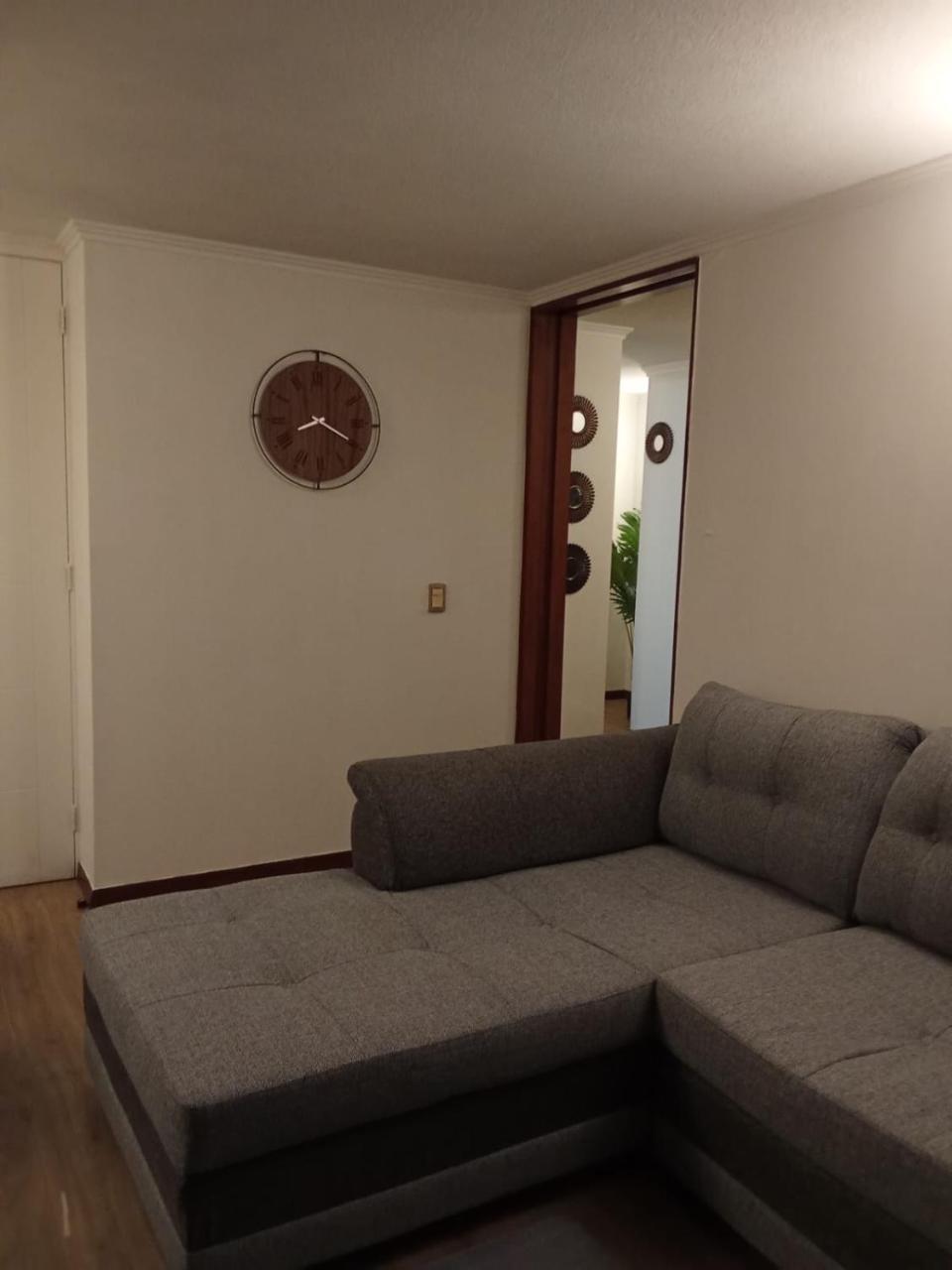 Depto Grande y comodo en �u�oa