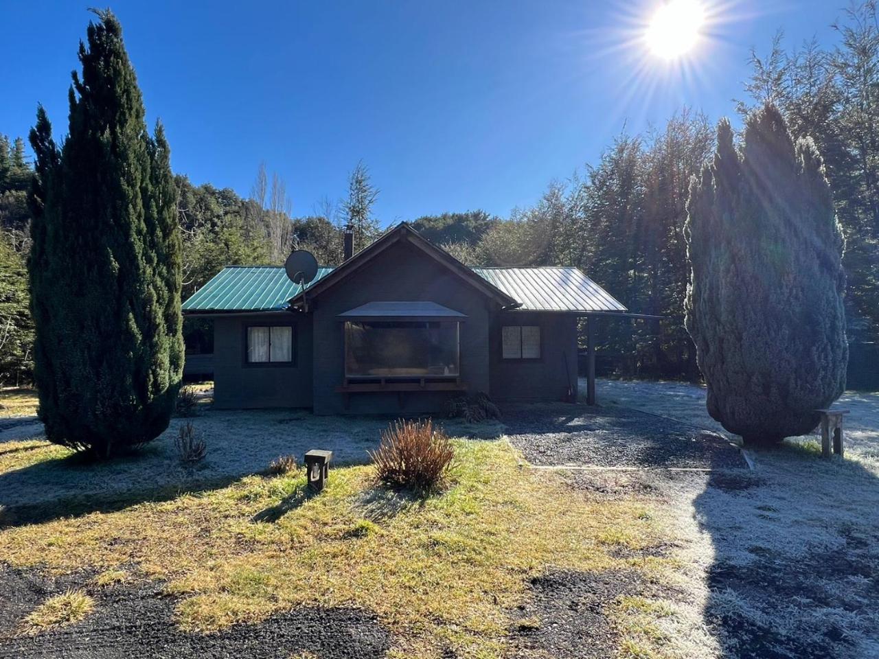 Caba�as y Restaurante Rio Lodge