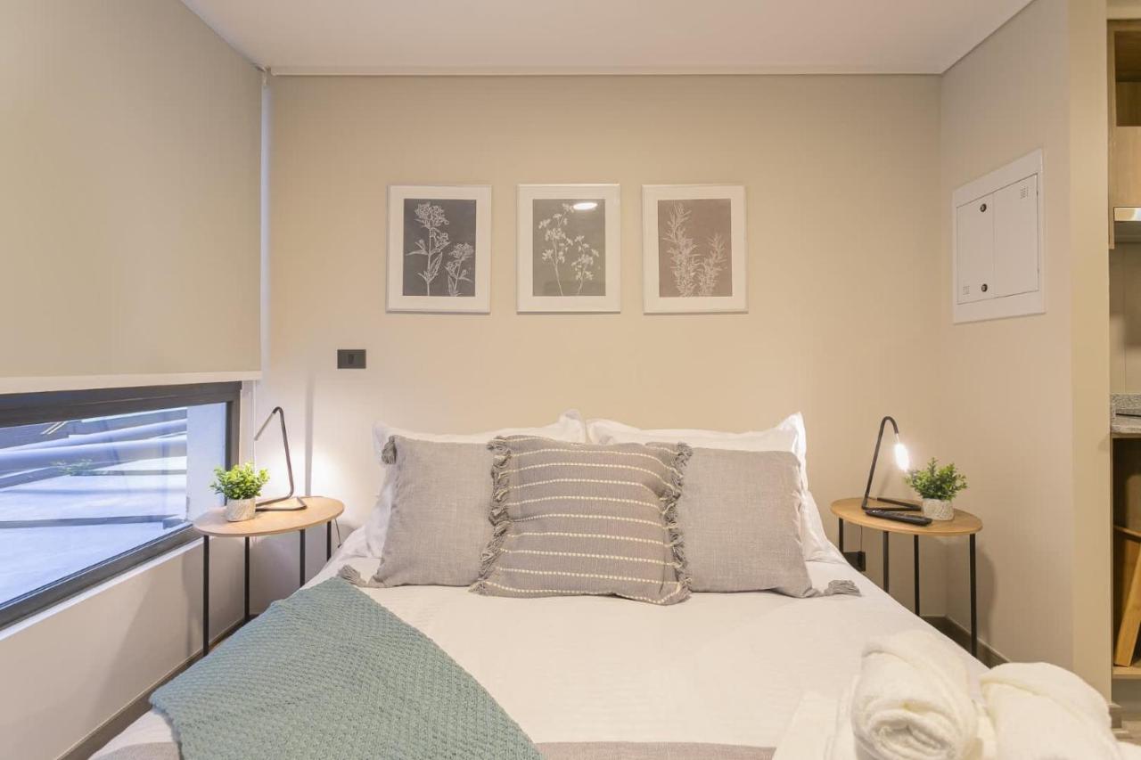 Explore the city from our Studio