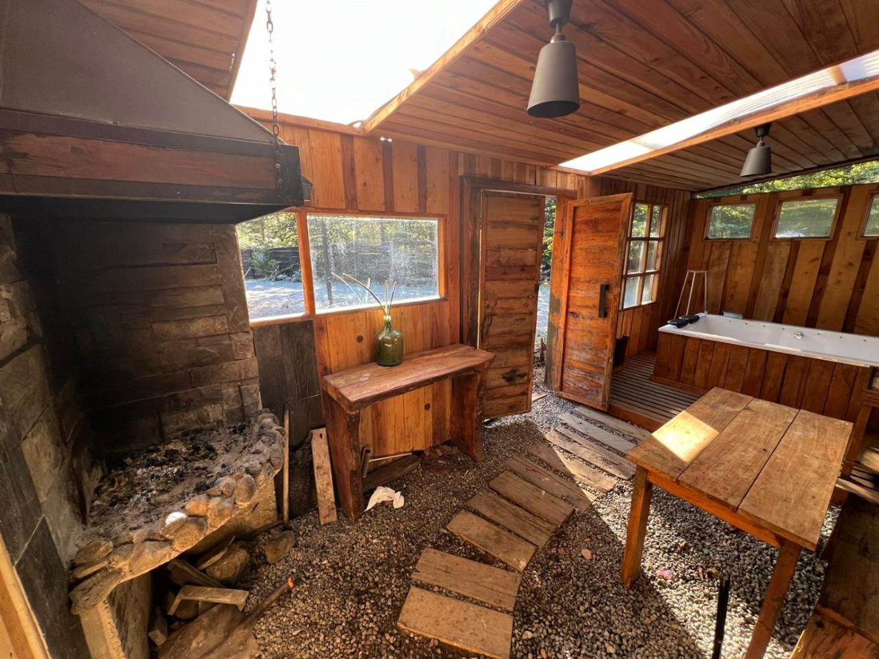 Caba�as y Restaurante Rio Lodge