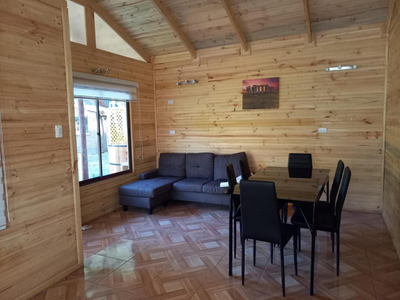 Caba�as Los Hualos de Chupallar