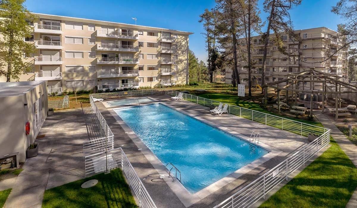 Apartamento en el Tabo Residencialsmile