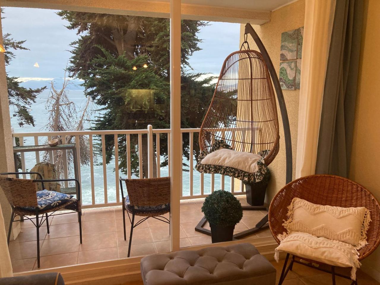 DEPARTAMENTO ESPL�NDIDA Y PANOR�MICA VISTA FRENTE AL OC�ANO