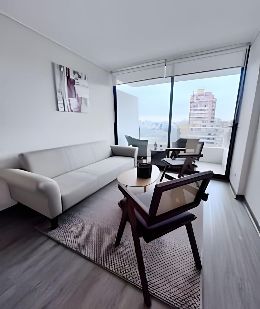 Acogedor en Pedro de Valdivia