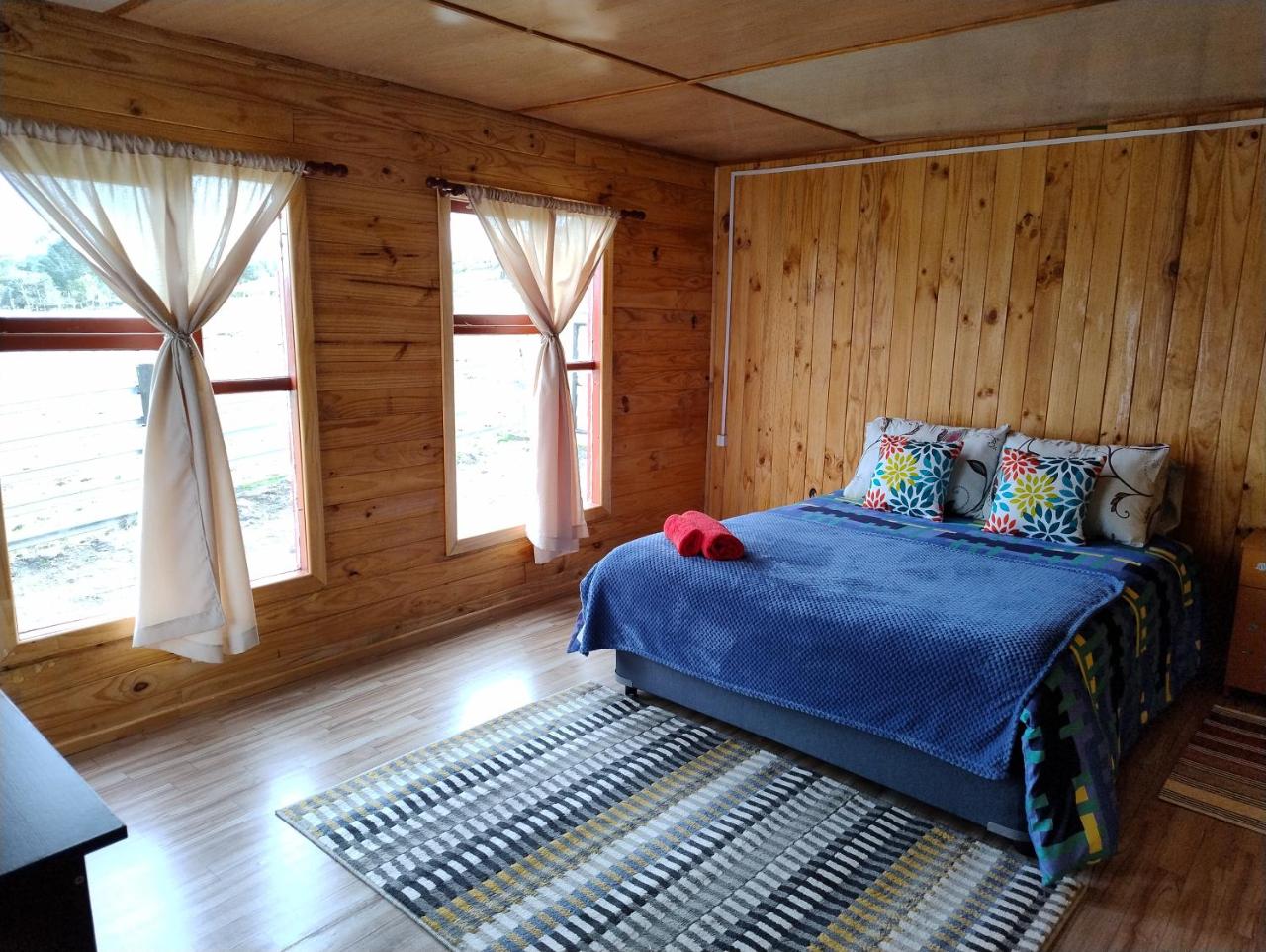 Caba�a los manzanos