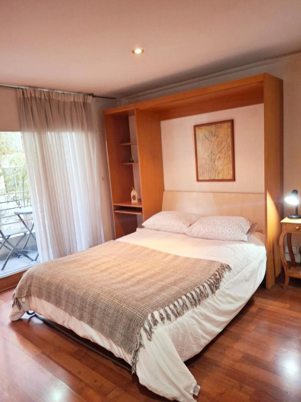 encantador departamento estudio