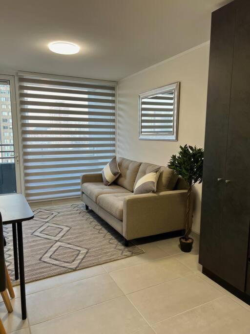 Depto c�ntrico Concepci�n con estacionamiento