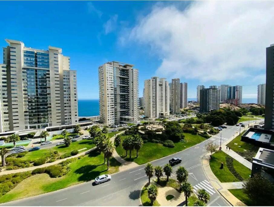 Hermoso departamento en Costas de Montemar