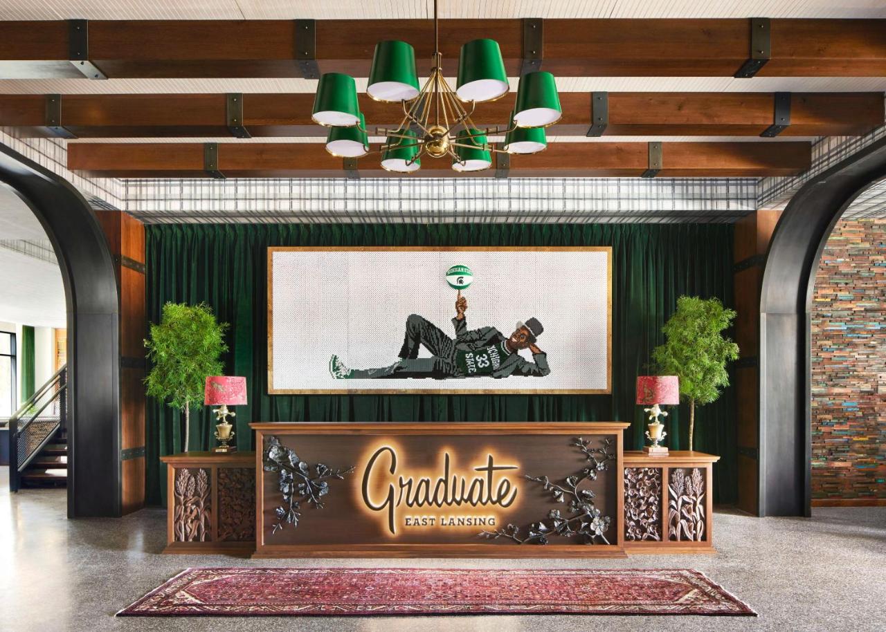 Image: Graduate by Hilton East Lansing