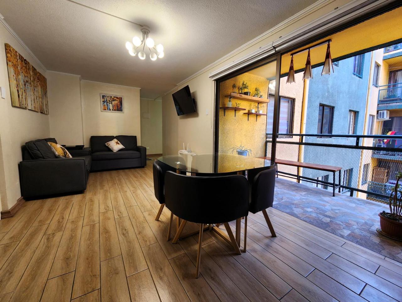 Departamento C�ntrico y Moderno