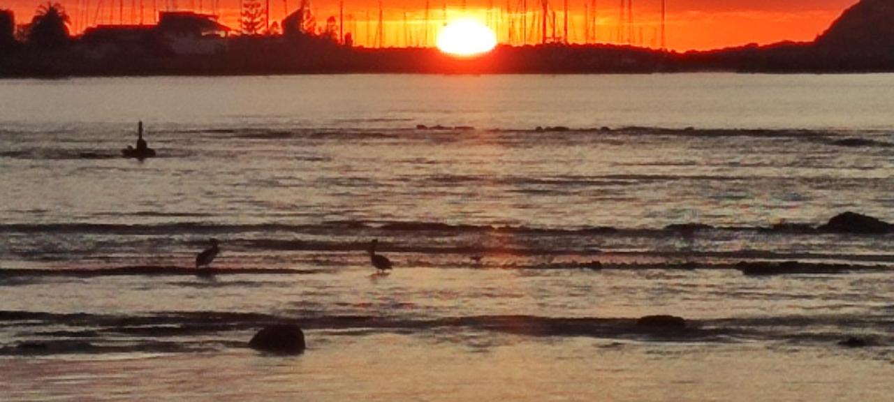 Caba�as a 200 metros de la playa