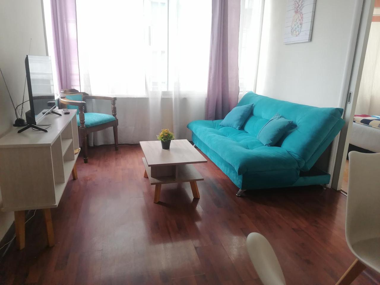 1 Hab - Centro C�vico Cultural Moneda