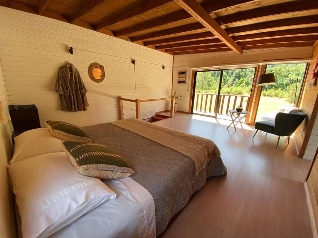 Caba�as Alto Maipo