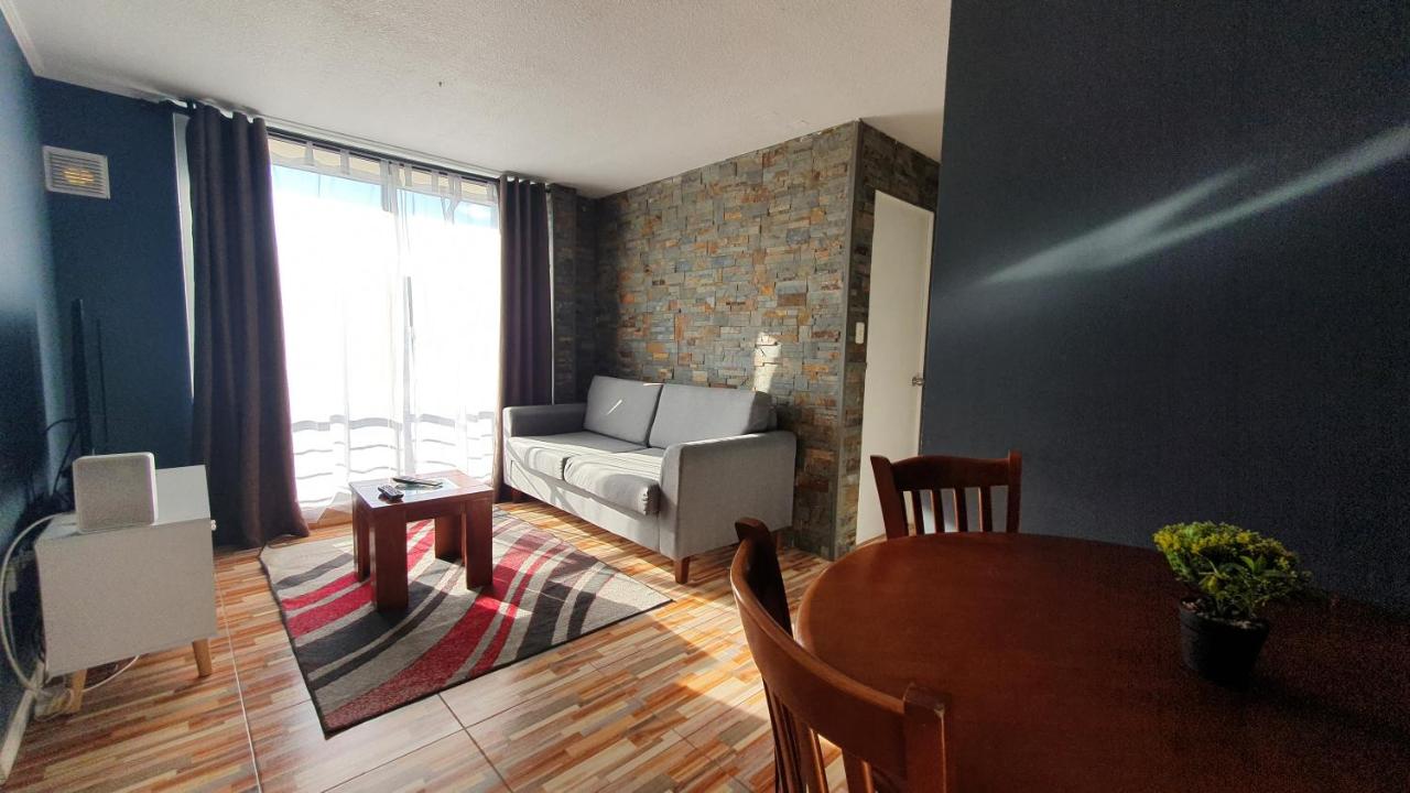 Lindo y c�modo departamento con estacionamiento