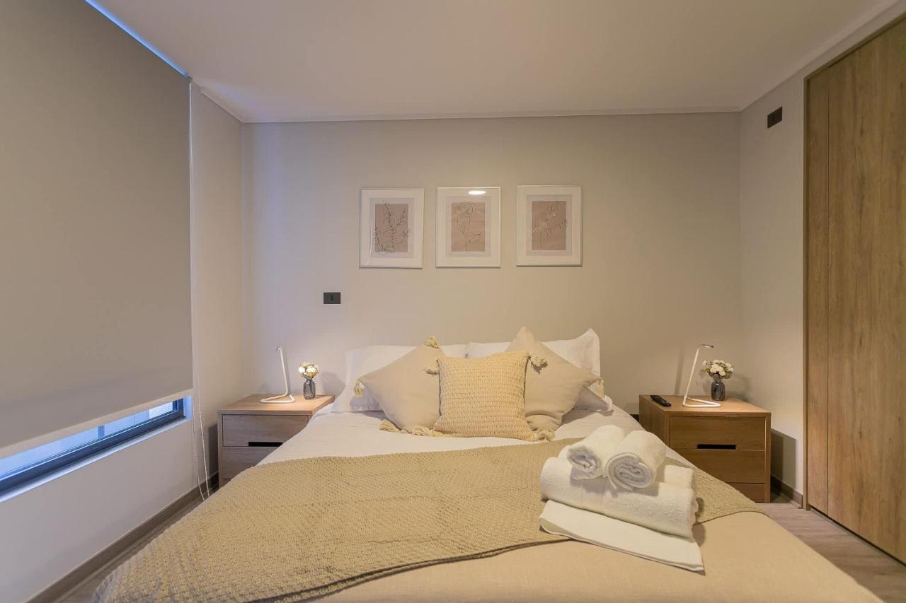 Experience the best in this central Studio