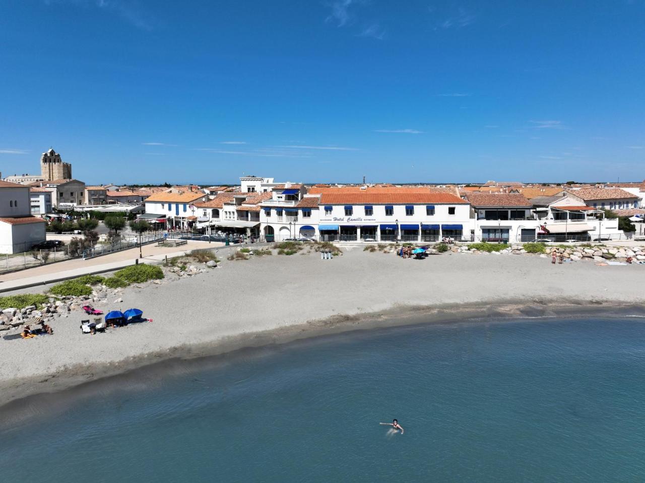 Image: Hotel Camille