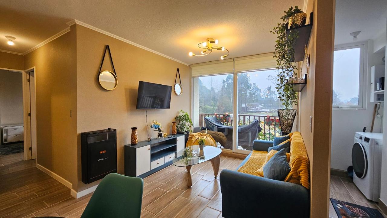 Oceana Suites en Bosque Pucal�n - estacionamiento en condominio redidencial