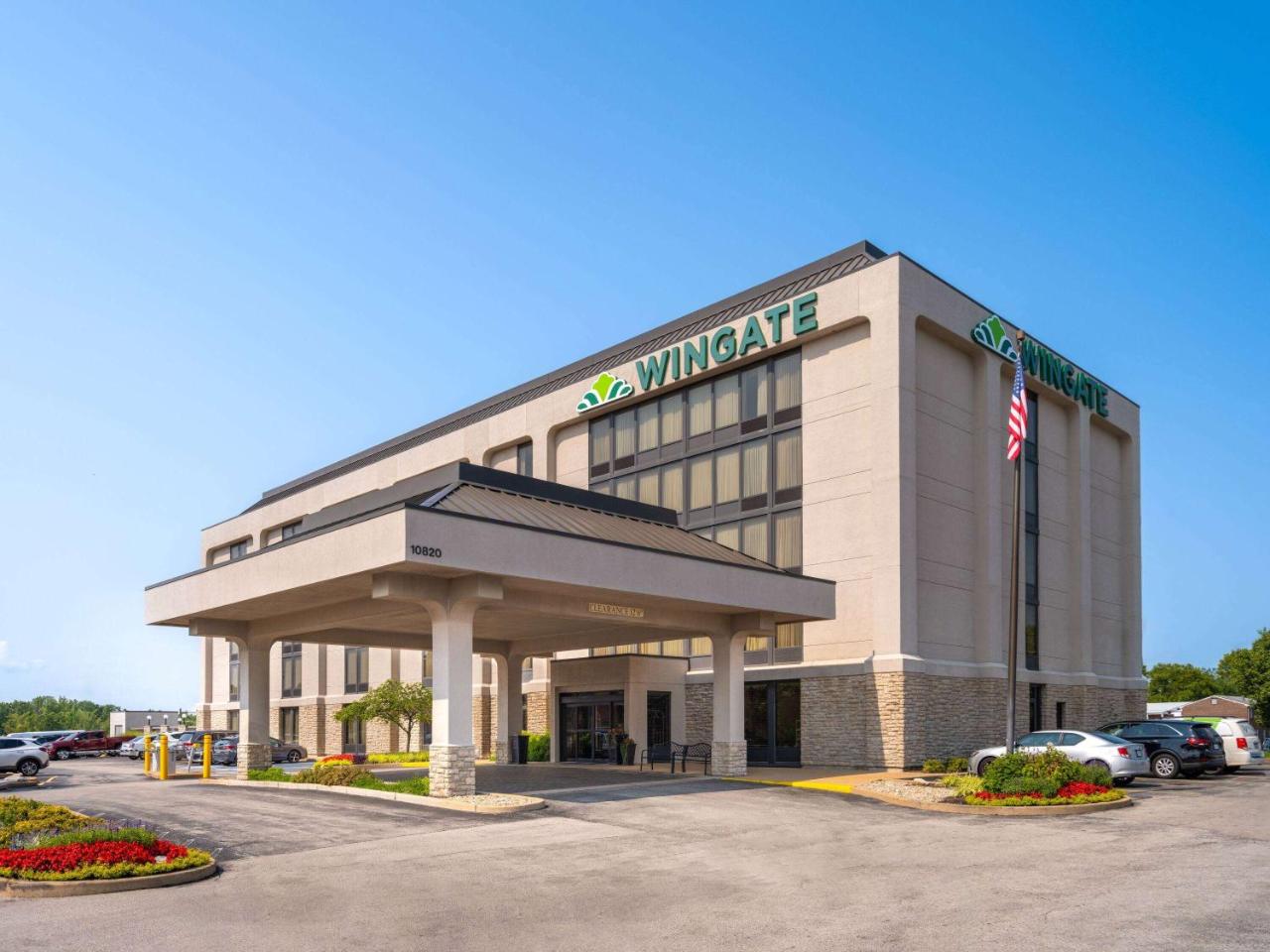 Image: Wingate by Wyndham St Louis Airport