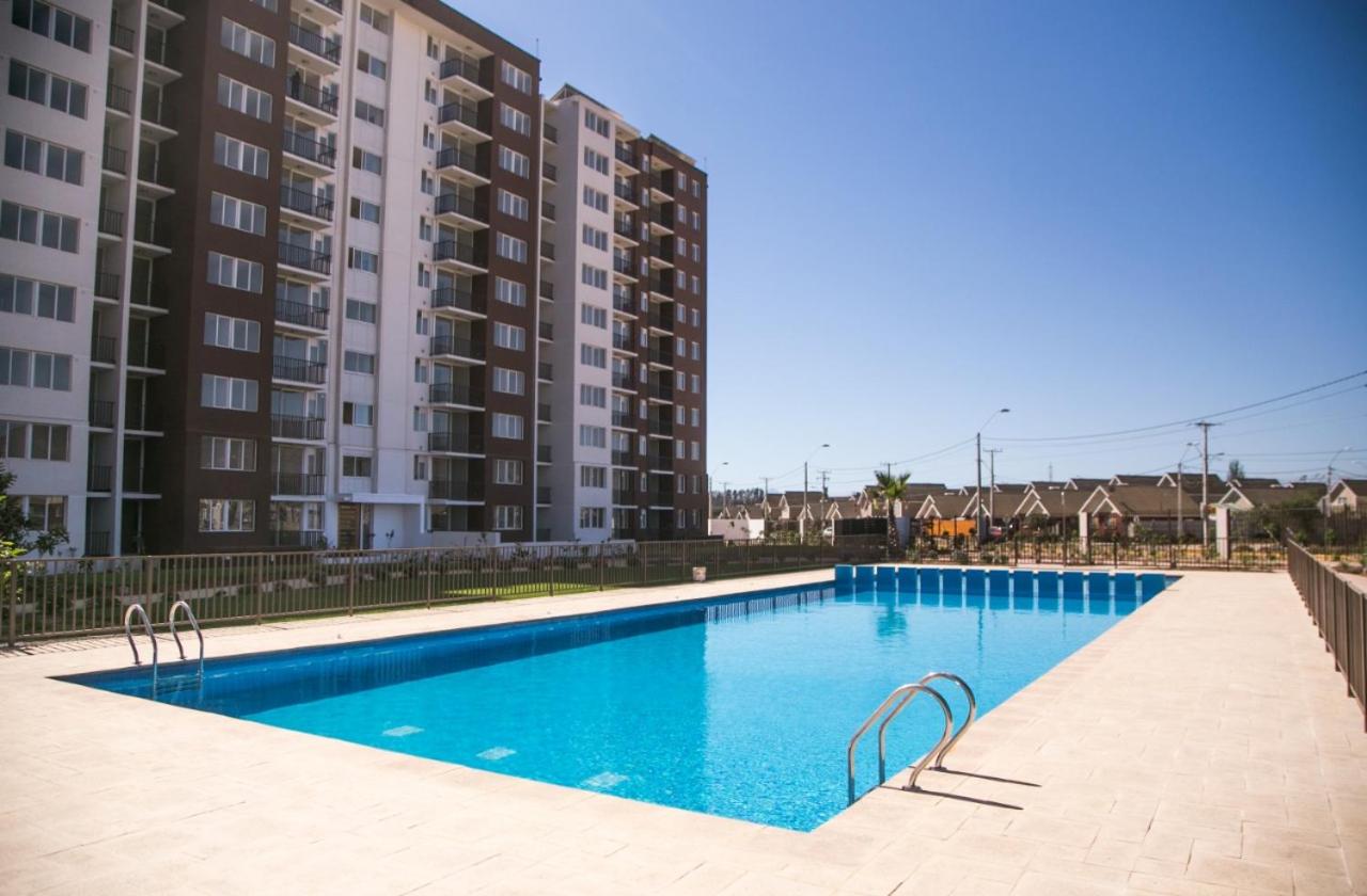 Departamento full equipado