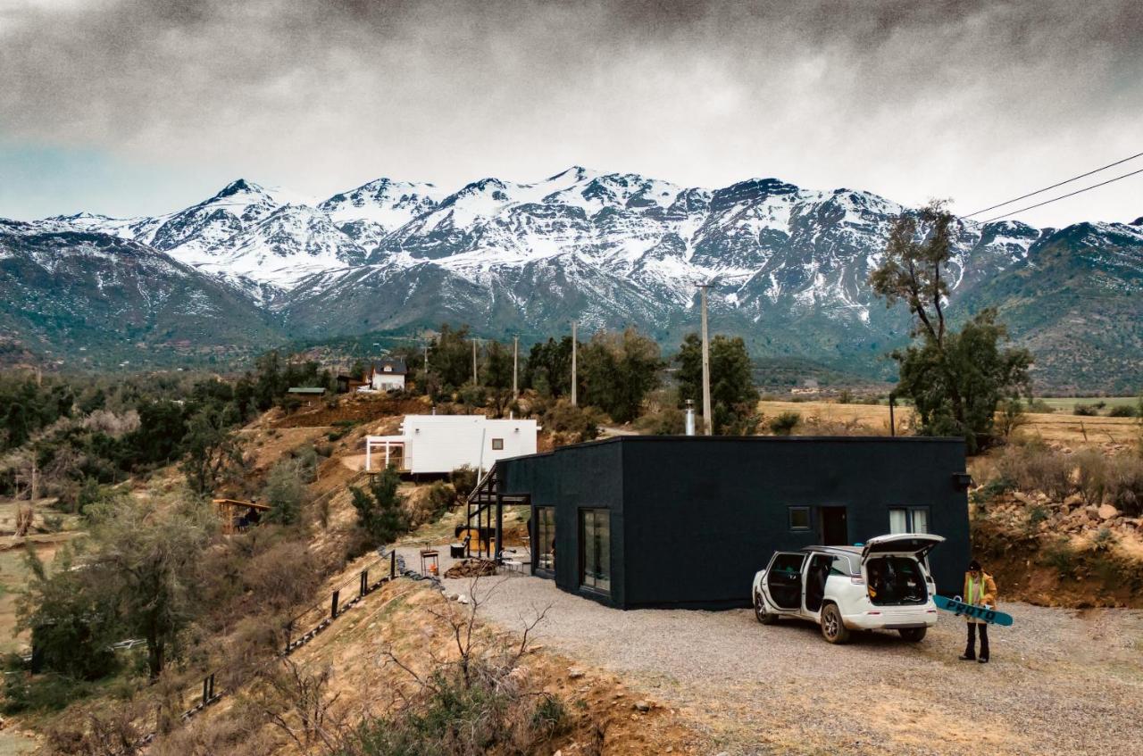 El Descanso, Estancia de Jery