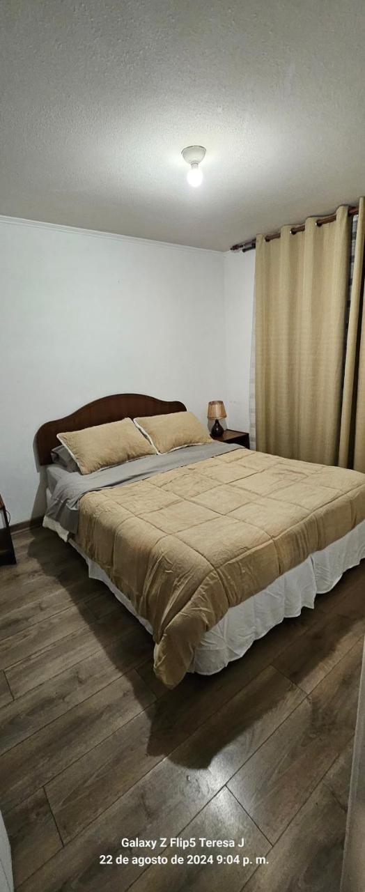 Hermoso departamento en santiago, estaci�n central