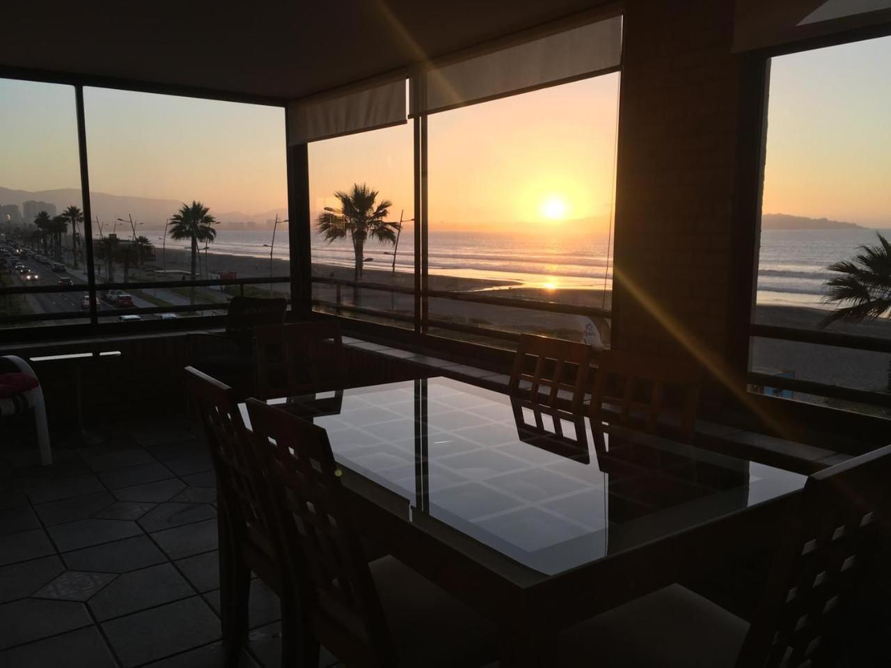 Depto Agua Marina vista al mar