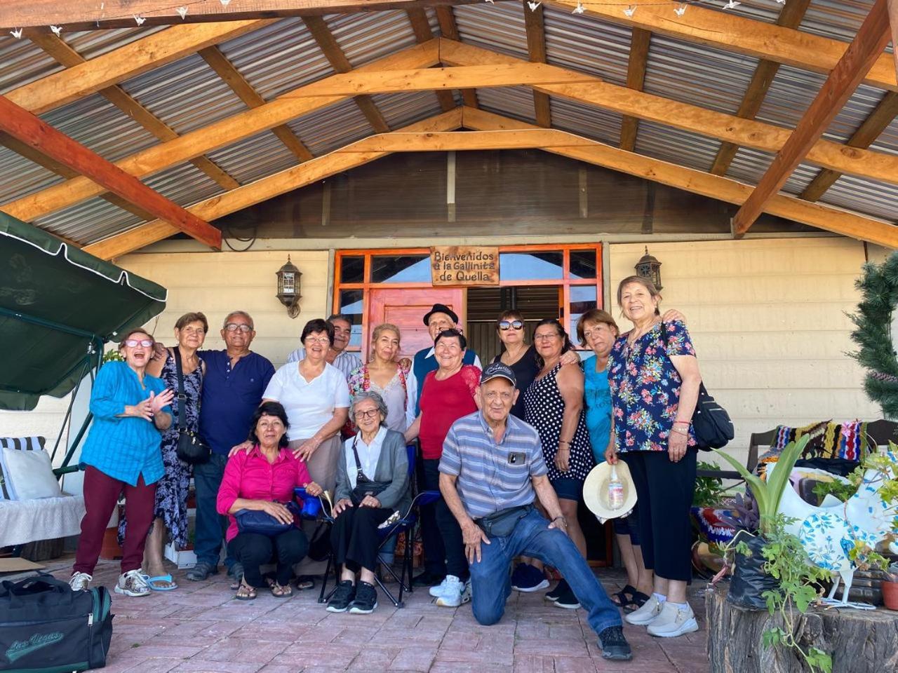 La gallinita de quella