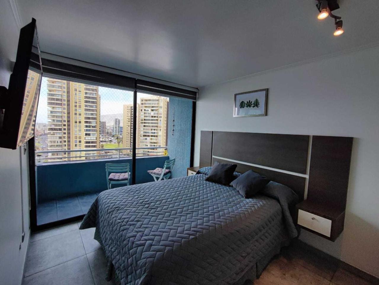 Departamento Iquique vista al mar 1503B