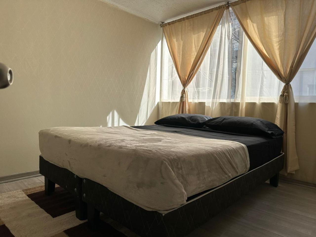 Acogedor departamento 1 Habitaciones Santiago de Chile