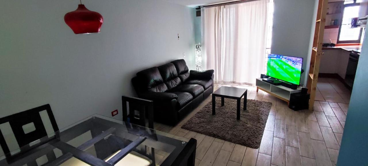 Movistar Apart Santiago