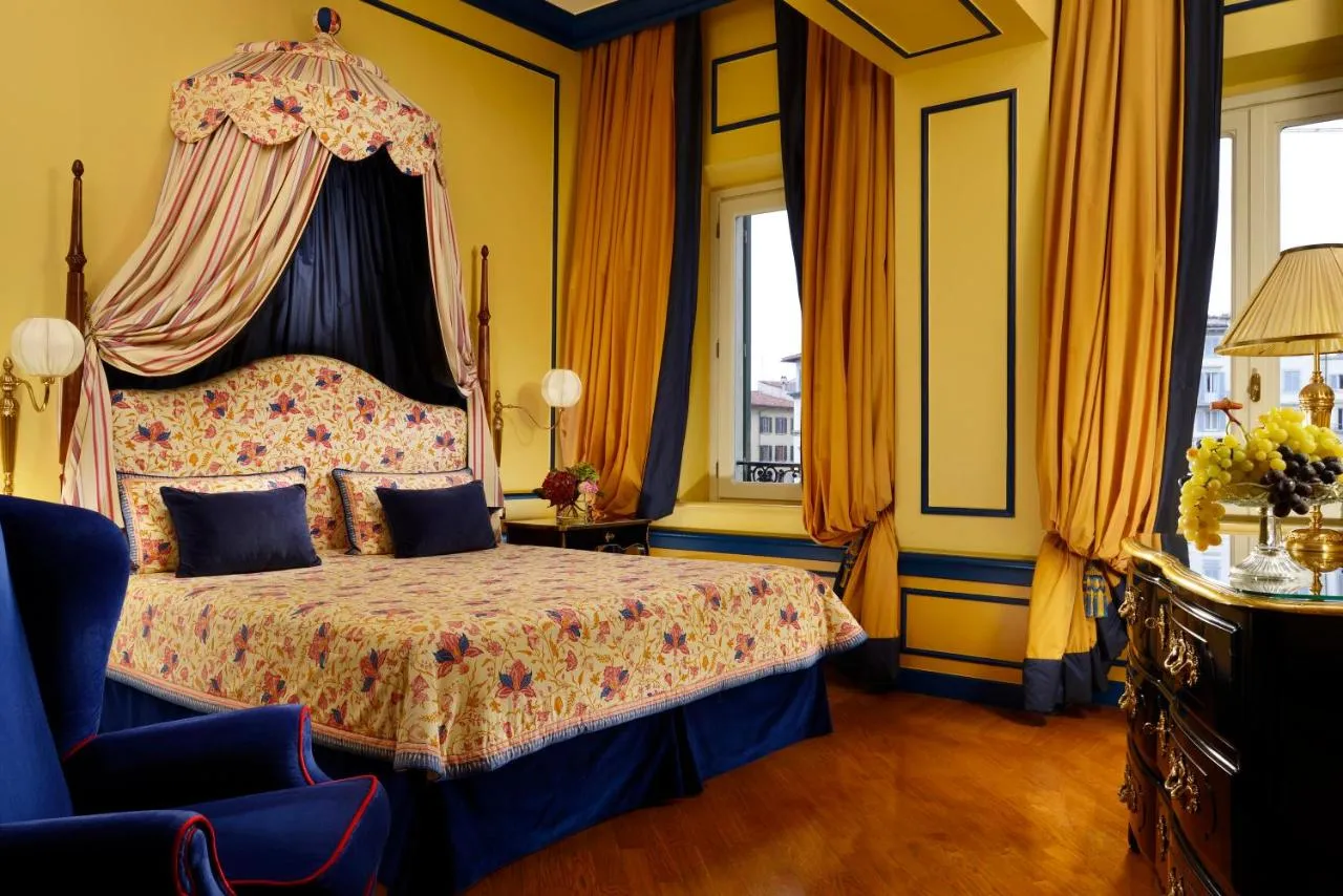 Une image de la chambre Santa Maria Novella.