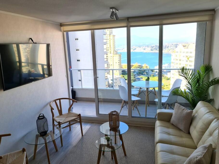 Departamento nuevo vista al mar