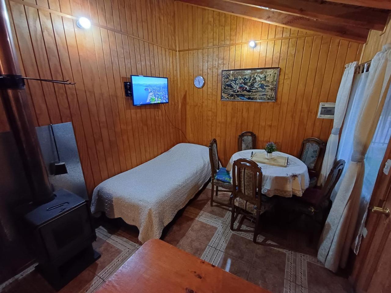 Caba�a en Frutillar