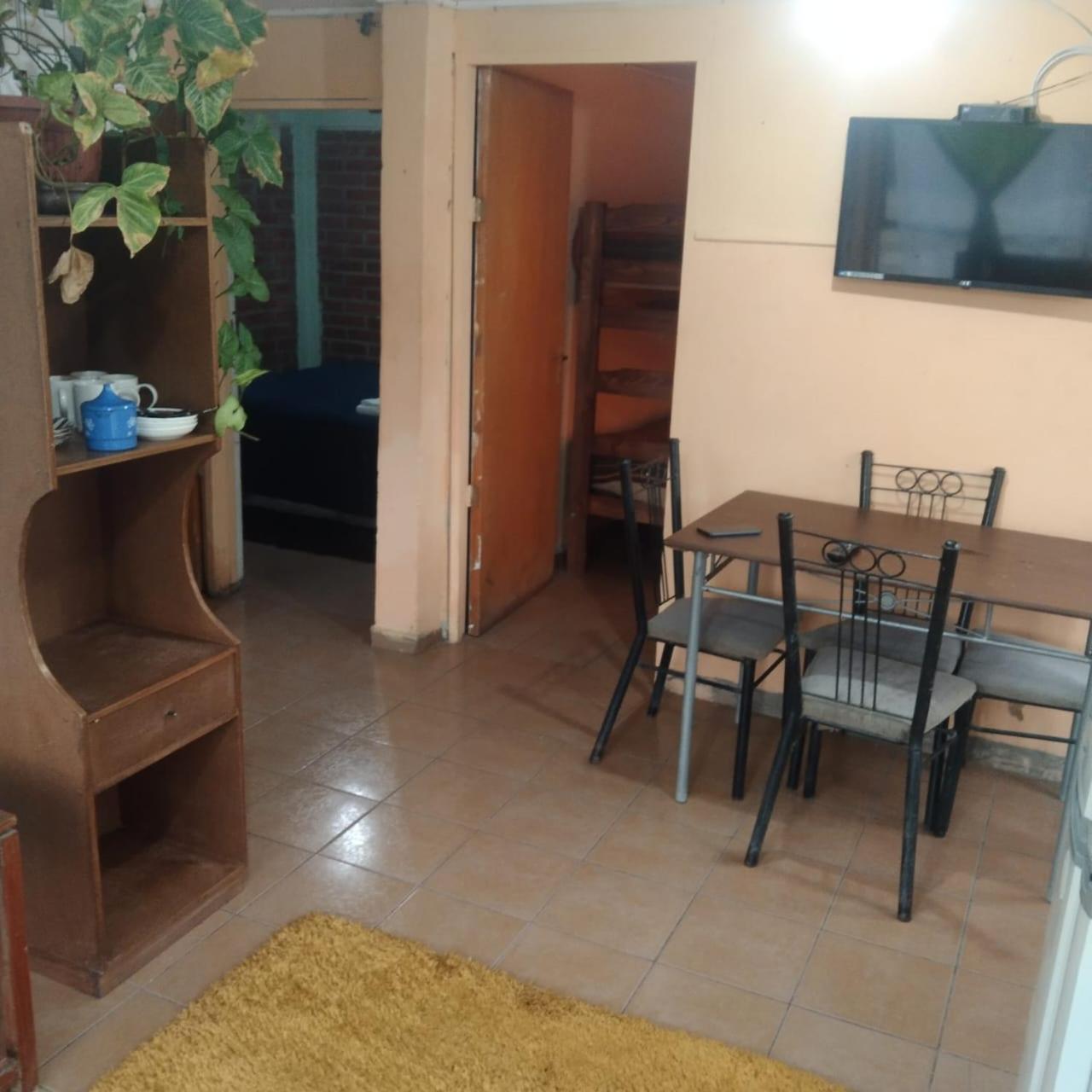 Caba�a Carretera internacional