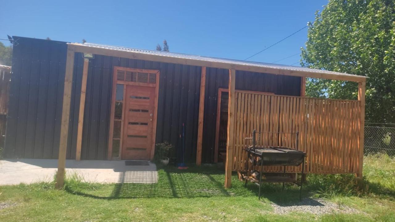 Caba�a muy c�moda cerca de Saltos del Laja