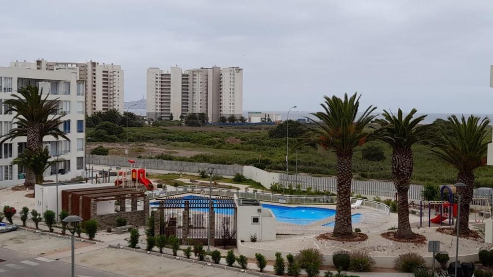 Lindo departamento la Serena vista al mar