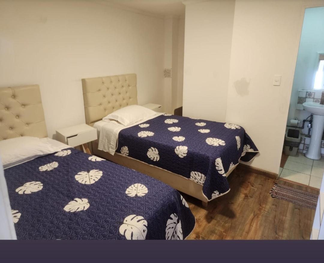 Casa de Alojamiento vista al mar